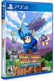 Limited Run Games Rocket Knight Adventures: Re-Sparked - PS4