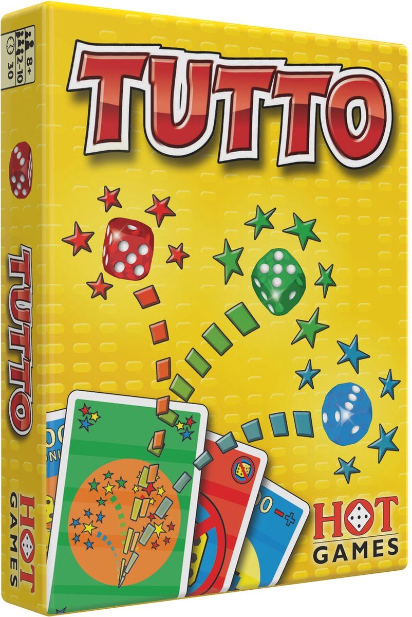 PS-Games Tutto - 8717371240967