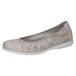 Caprice Dames Ballerina 9-22152-42 155 G-breedte Maat: 38 EU