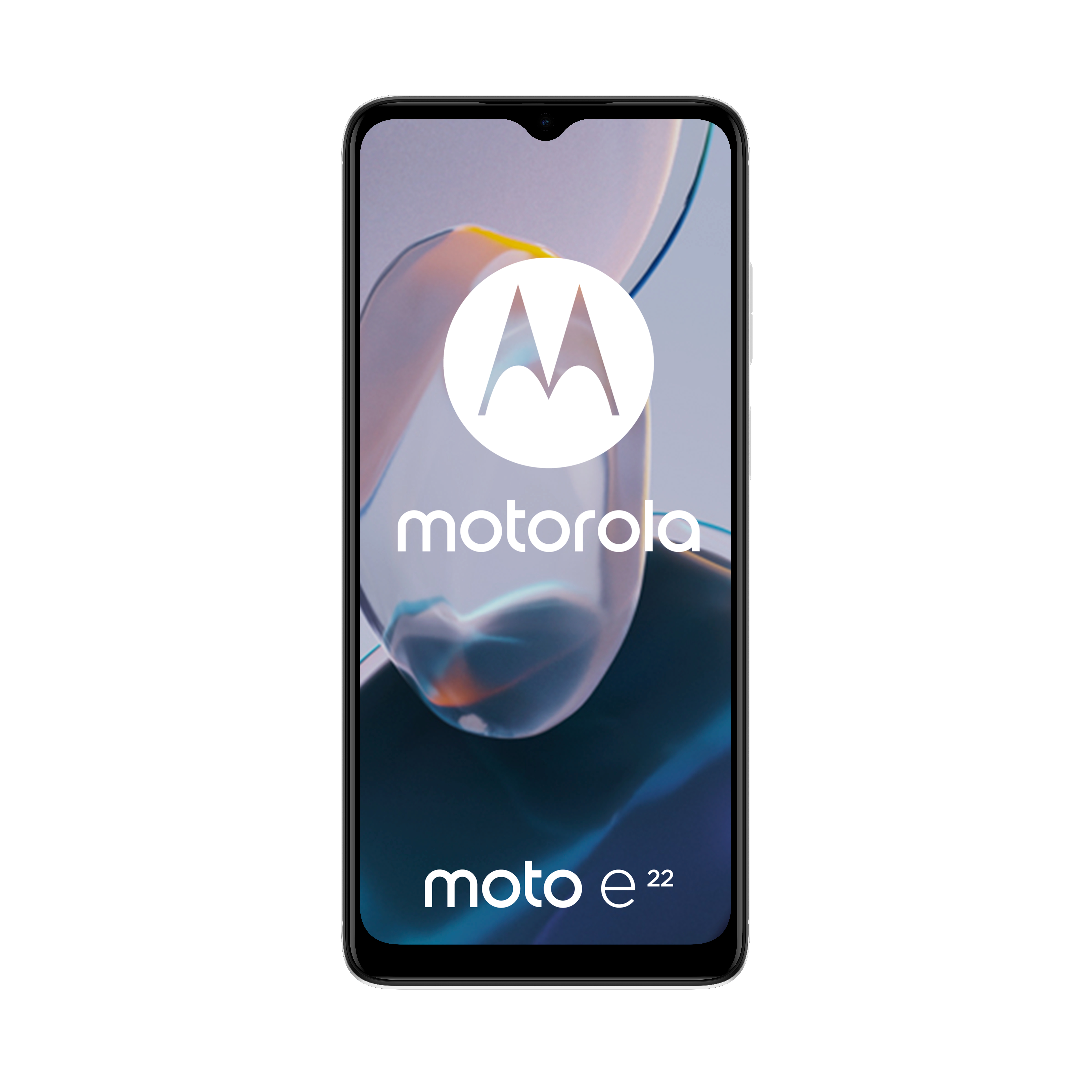 Motorola Moto E E22i / 32 GB / Winter White