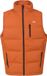 Trespass Heren Clasp Gewatteerde Bodywarmer Oranje L