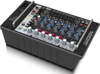 EUROPOWER Behringer EUROPOWER PMP500MP3 500W 8-Channel Powermixer