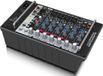 EUROPOWER Behringer EUROPOWER PMP500MP3 500W 8-Channel Powermixer