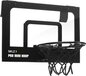 SKLZ Pro Mini Hoop Micro Basket - Zwart/Transparant