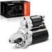 StarTech BMW Startmotor voor 1-, 3- en 5-serie, X1, X3, Z4 - 12V - 1,1kW - 9 tanden - Rechtsdraaiend - OEM 12417610341