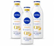 Nivea Q10 Verstevigende Bodylotion - Vitamine C - 400 ml - 3 stuks