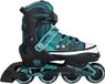 Krf Ajust Jungle Junior Patins Bleu EU 29-32 Fille