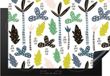 Merkloos KitchenYeah® Inductie beschermer 77x51 cm - Jungle - Inductiebeschermer voor Inductie Kookplaat - Multicolor