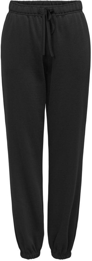 ONLY Dames Joggingbroek ONLBEST Zwart L