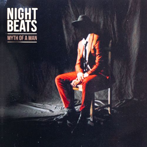 Night Beats Panda Night Beats Myth of a Man Vinyl