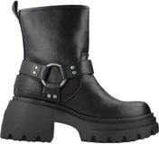 Buffalo Bravr Biker Lo Laarzen Zwart EU 39 Vrouw