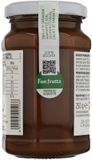 Fiordifrutta Biologische Jam Pruimen - 6 x 250 gr