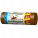 Jan Niezbedny Jan Niezbędny Bioafvalzak - 35 L - Bruin - 20 stuks