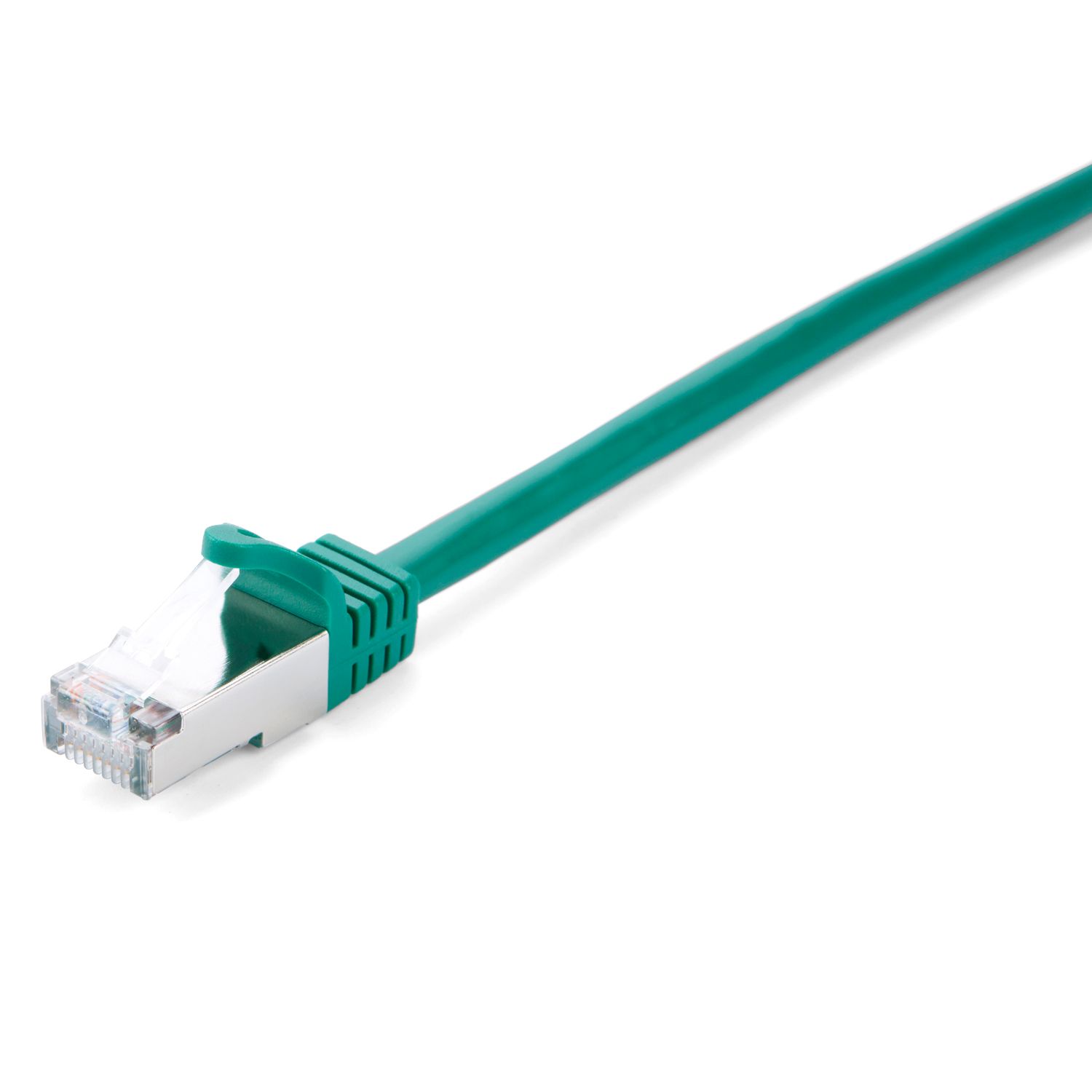 V7 CAT6STP Netwerkkabel - 5 m - Groen