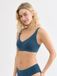 Sloggi Zero Feel Soft Bra Bliss - Naadloze BH top - Bralette met brede bandjes - XL