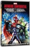 laFeltrinelli Avengers Confidential - La Vedova Nera & Punisher DVD