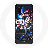 Oppo Etui voor Oppo A16 Formule 1 Esteban Ocon F1 Driver Maniacase