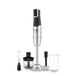 Moulinex InfinyForce Pro DD95HD - Stabmixer - 1200W - Schwarz/Edelstahl