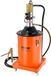 VEVOR Vetpomp 5 gallon (20 liter) pneumatische vetpomp met slang en vetspuit