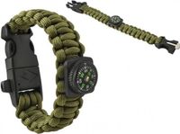Go Go Gadget Kompas Armband Groen