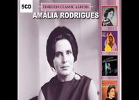 Sonic Rendezvous Amalia Rodrigues Timeless Classic Albums