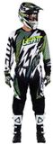 Leatt 3.5 V26 Manches Longues Off-road Set Vert 2XL Homme