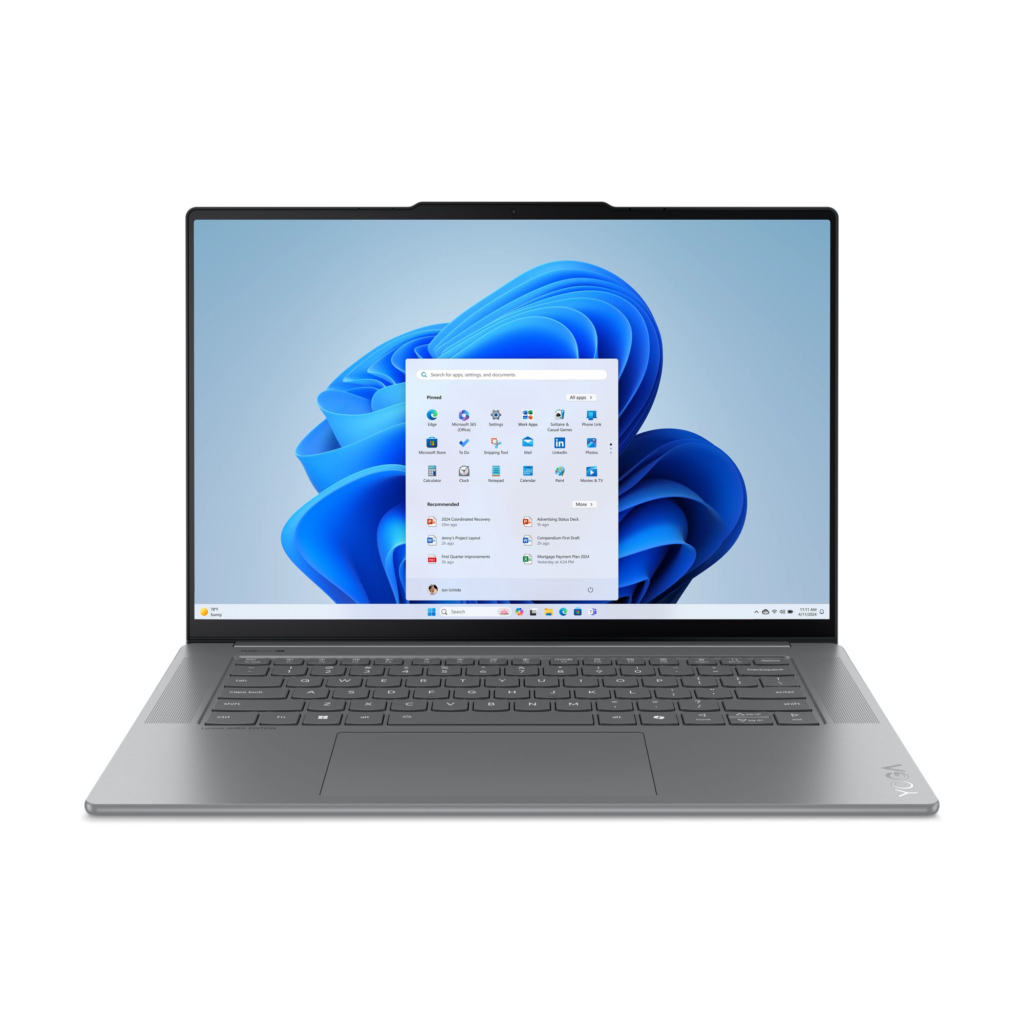Lenovo Yoga / Slim 7 / 15ILL9
