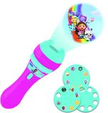 Lexibook Gabby's Dollhouse Verhalenprojector en zaklamp