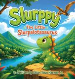 Slurppy: The Little Slurpalotasaurus - Hardcover