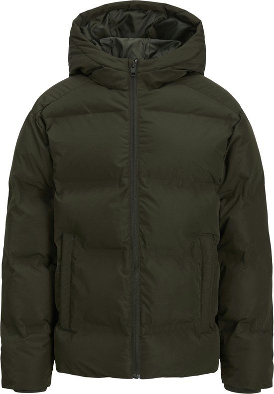Jack & Jones Essential Soho Hooded Puffer Winterjas Junior - Maat 176