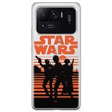 ERT GROUP mobiel telefoonhoesje voor Xiaomi MI 11 ULTRA origineel en officieel erkend Star Wars patroon 026