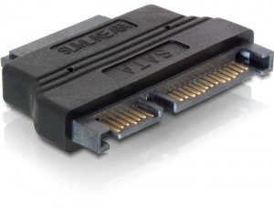 DeLOCK SATA 22-pin / Slim SATA Adapter