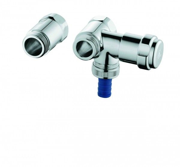 GROHE Adapter Eggemann Valve 'Battery' DN 21