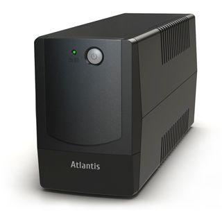 Atlantis Land OnePower PX800 - UPS - Zwart