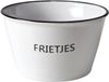 Cosy&Trendy Frietpotje Frietjes Rond ø 13 cm
