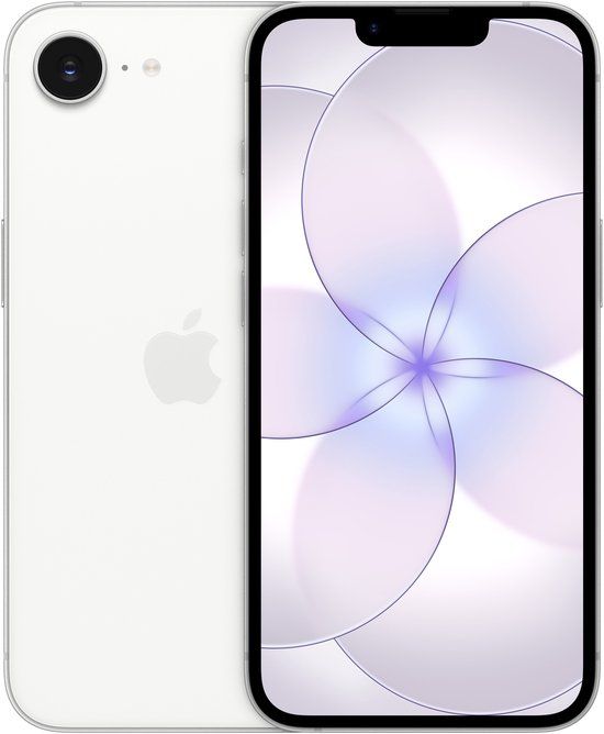 Apple iPhone 17e 5G Dual SIM 512 GB 6.1" Wit