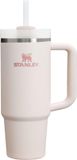 Stanley Quencher H2.0 Flowstate Tumbler 0.89L Rose Quartz 2.0