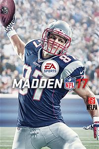 Electronic Arts Madden NFL 17 - Xbox One - Basis