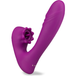 Oracle double stimulation vibrator percussionner