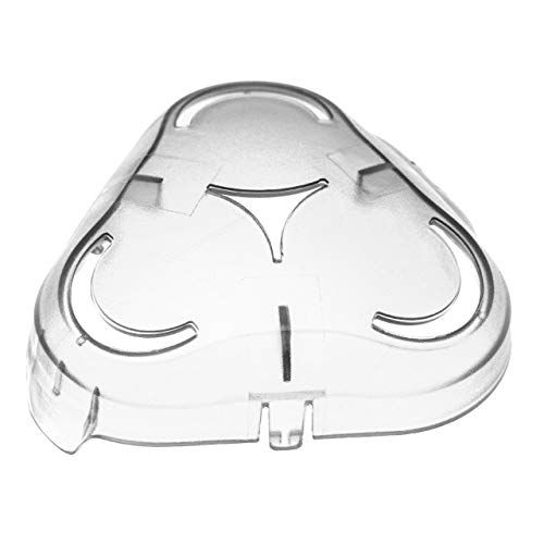 VHBW Beschermkap compatibel met Philips S5550, S5572, S5600, S5620, S5651, S5672 scheerapparaat