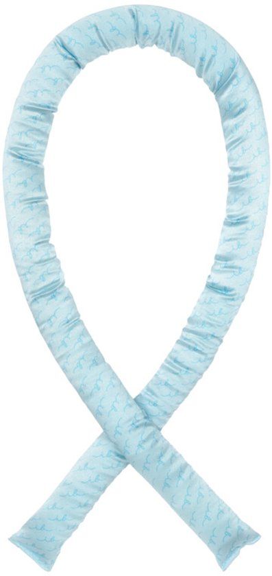 Invisibobble Heatless Baby Curl Set S - Blauw