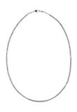 Gaya Necklace Silver