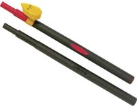 Fluke L210 Meetkoplamp + meetkopverlengstukken