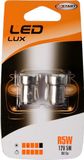 Start R5W paar van 4 LED-lampen voor 12V 5W BA15S autolampen