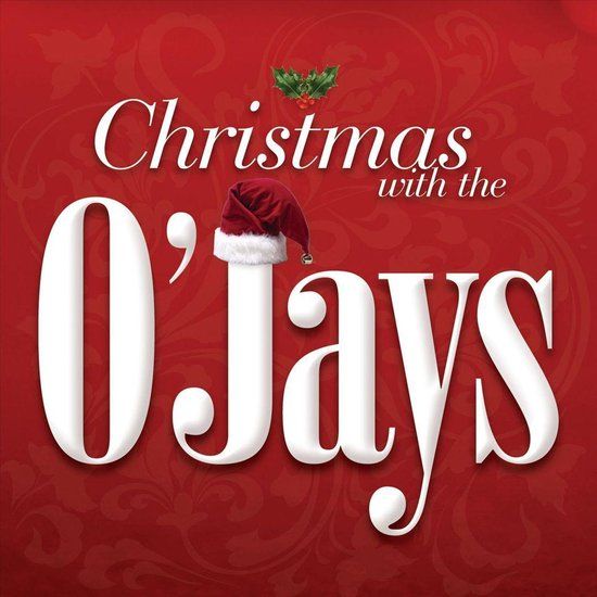 Christmas O'Jays Christmas With The OJays
