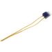 RS PRO thermomètre à résistance de platine PT100 Ø 1,2 mm x 1,6 mm -50 °C → +500 °C