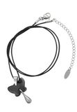 NAEMI Ketting zwart