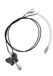 NAEMI Ketting zwart