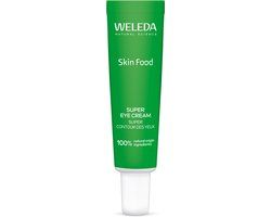WELEDA Skin Food Oogcontourcrème - Cafeïne & Hyaluronzuur - 12 ml
