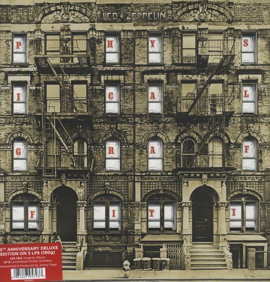 Led Zeppelin - Physical Graffiti (Deluxe LP)